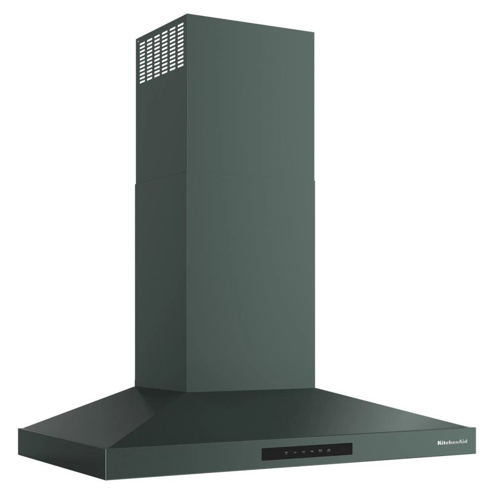 KitchenAid® 36-inch Wall-Mount, 4-Speed Canopy Hood view 6