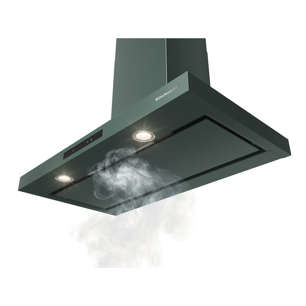 KitchenAid® 36-inch Wall-Mount, 4-Speed Canopy Hood view 8