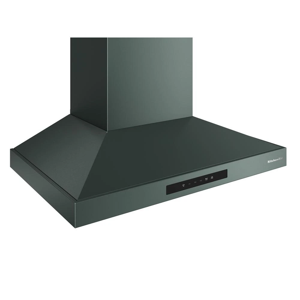 KitchenAid® 36-inch Wall-Mount, 4-Speed Canopy Hood view 9