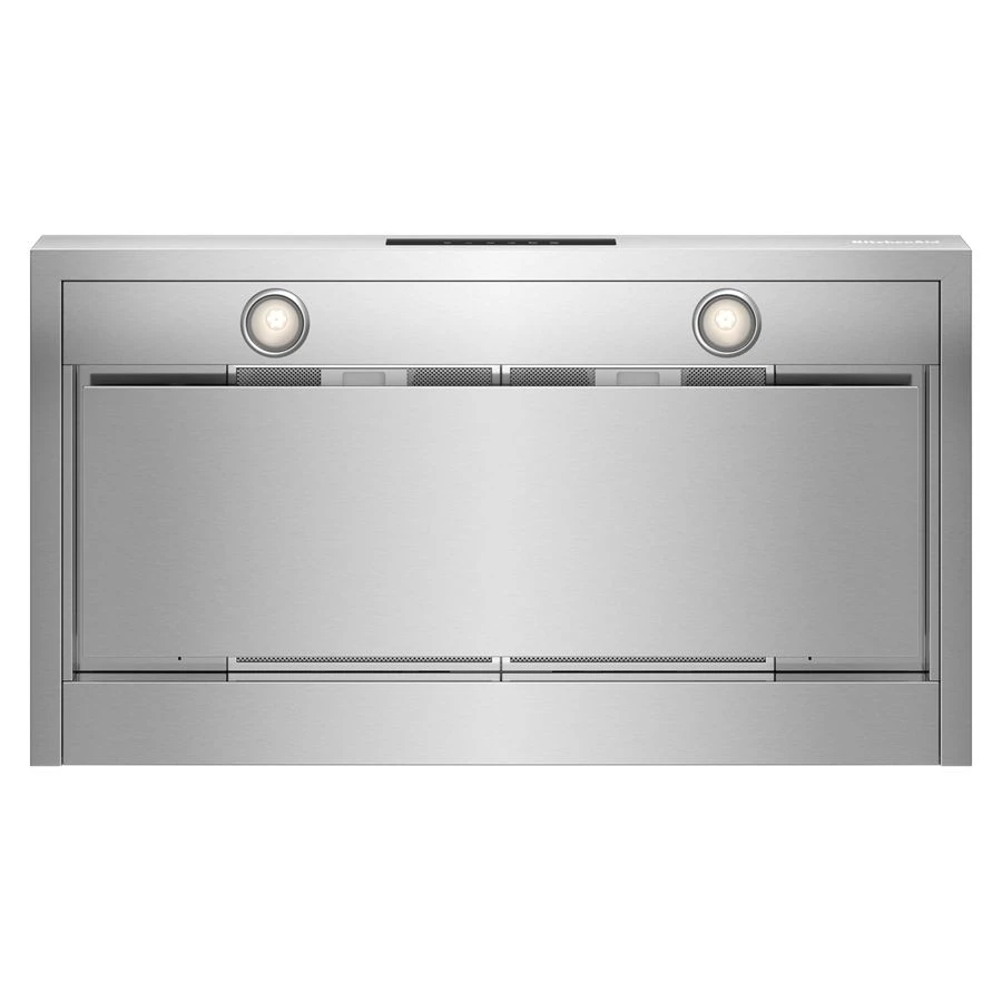 Kitchenaid® 36-inch Wall-mount, 4-speed Canopy Hood KVWC736SSS