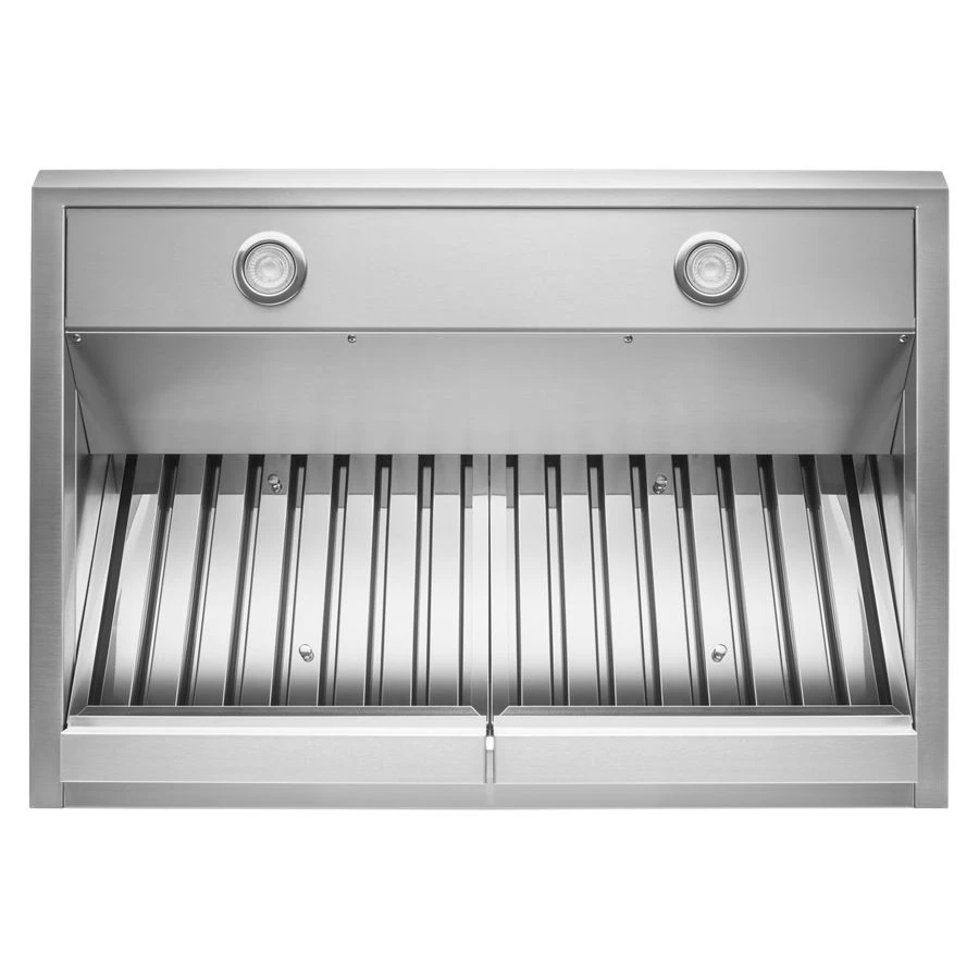 36" 585 or 1170 CFM Motor Class Commercial-Style Wall-Mount Canopy Range Hood view 5