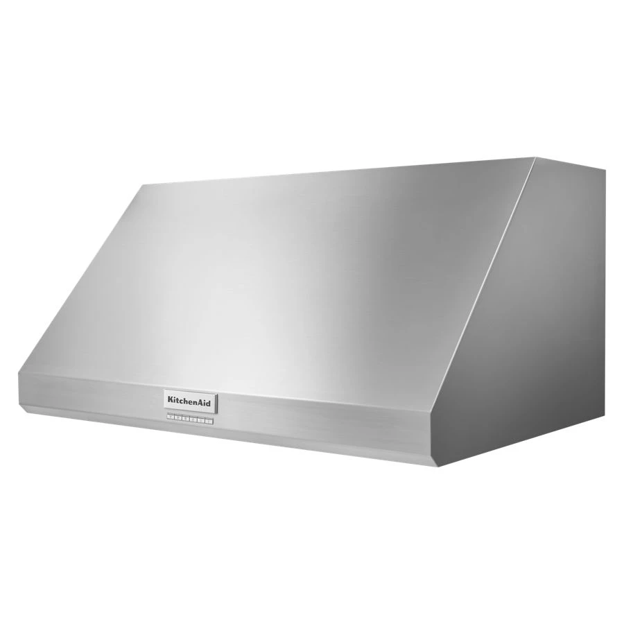 36" 585 or 1170 CFM Motor Class Commercial-Style Wall-Mount Canopy Range Hood view 2