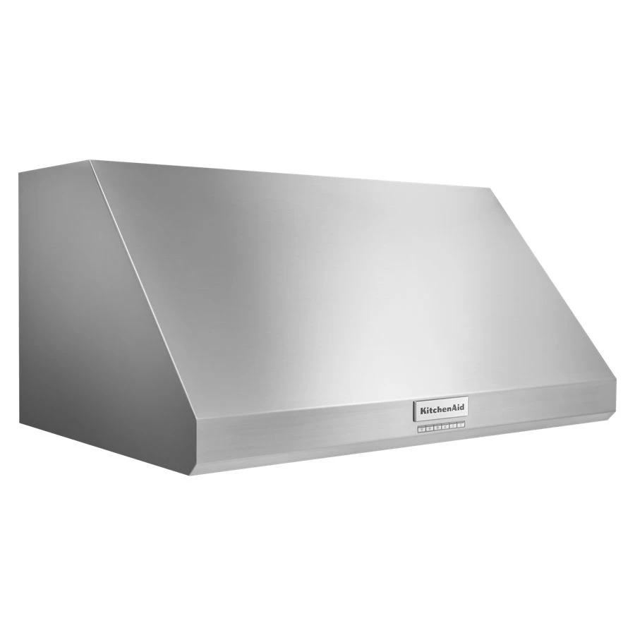 36" 585 or 1170 CFM Motor Class Commercial-Style Wall-Mount Canopy Range Hood view 3