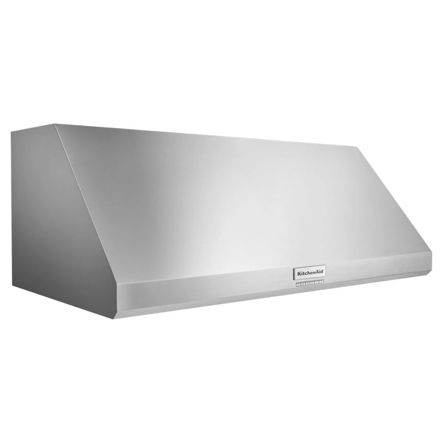 48'' 585 or 1170 CFM Motor Class Commercial-Style Wall-Mount Canopy Range Hood view 2