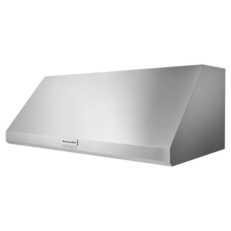 48'' 585 or 1170 CFM Motor Class Commercial-Style Wall-Mount Canopy Range Hood view 3