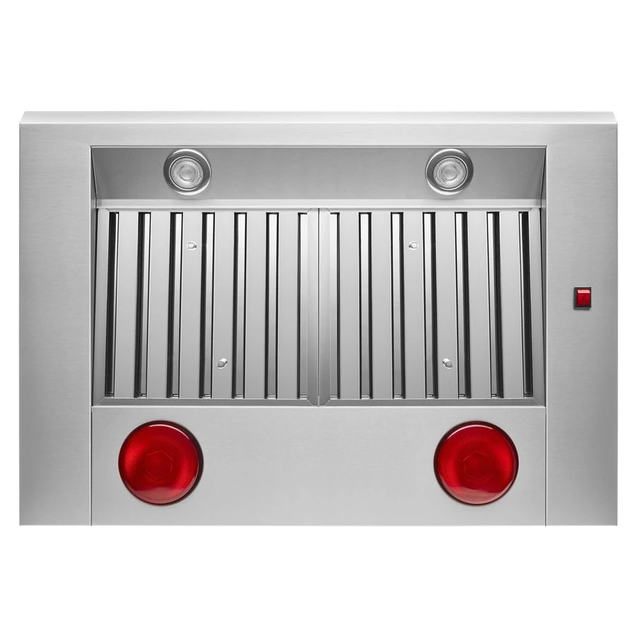 36" 585 or 1170 CFM Motor Class Commercial-Style Wall-Mount Canopy Range Hood view 5