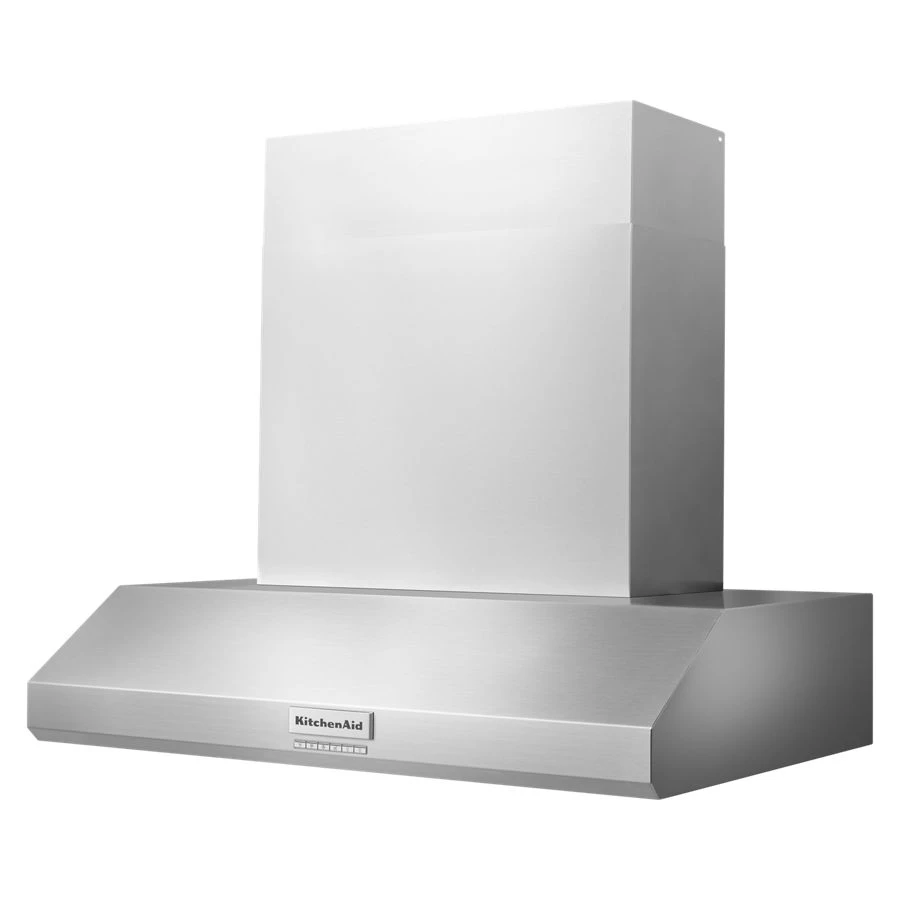 36" 585 or 1170 CFM Motor Class Commercial-Style Wall-Mount Canopy Range Hood view 2