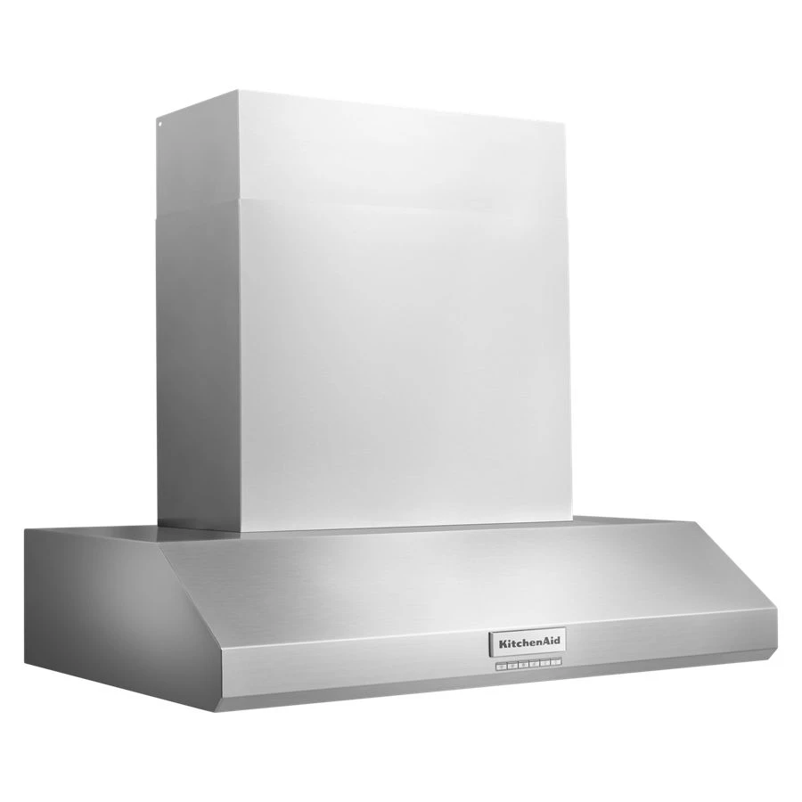 36" 585 or 1170 CFM Motor Class Commercial-Style Wall-Mount Canopy Range Hood view 3
