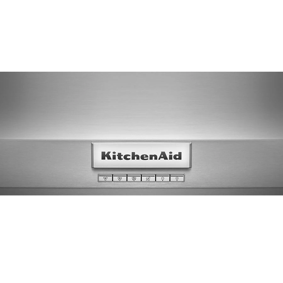 48'' 585 or 1170 CFM Motor Class Commercial-Style Wall-Mount Canopy Range Hood view 4