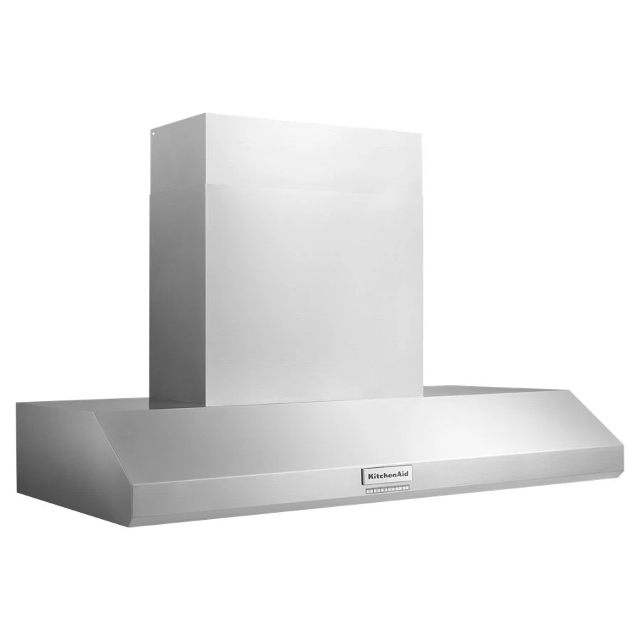 48'' 585 or 1170 CFM Motor Class Commercial-Style Wall-Mount Canopy Range Hood view 3