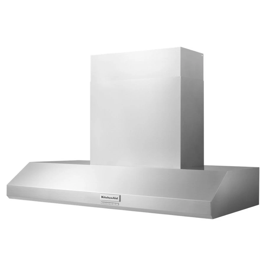 48'' 585 or 1170 CFM Motor Class Commercial-Style Wall-Mount Canopy Range Hood view 2