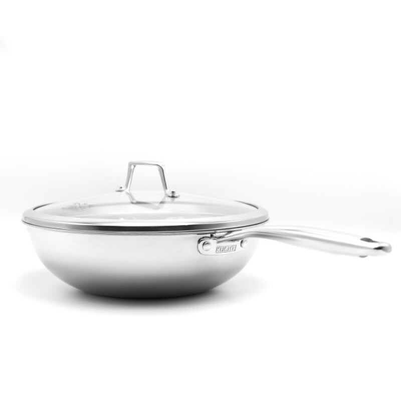 Culinary Professional 3-Ply Wok with Lid KW309WOK