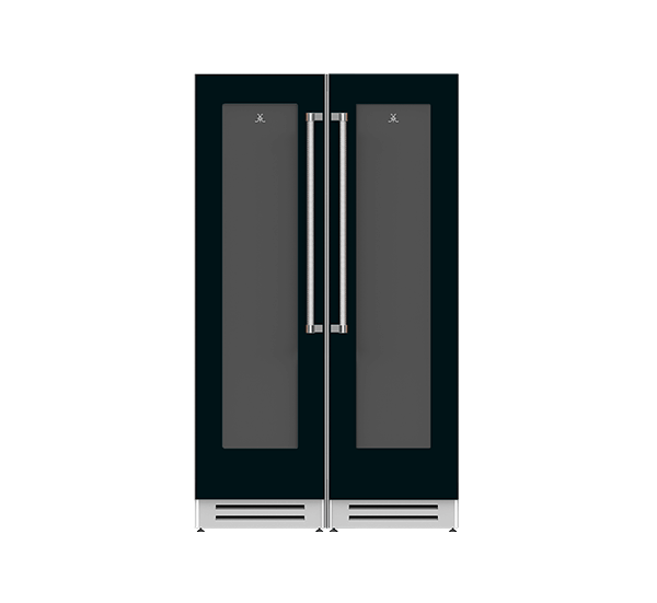 24” Wine Column KWCL24BK