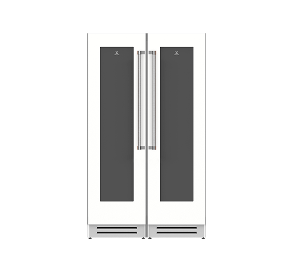 24” Wine Column KWCL24WH