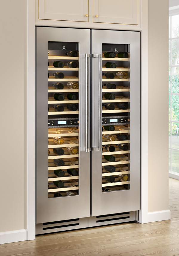 24" Wine Cellar KWCR24BU