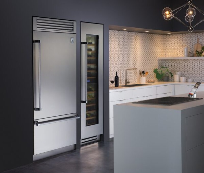 24" Wine Cellar KWCR24GR