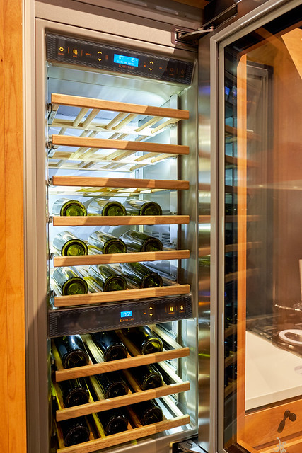 24" Wine Cellar KWCR24SS