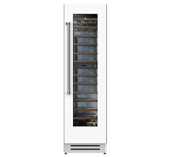24" Wine Cellar KWCR24WH