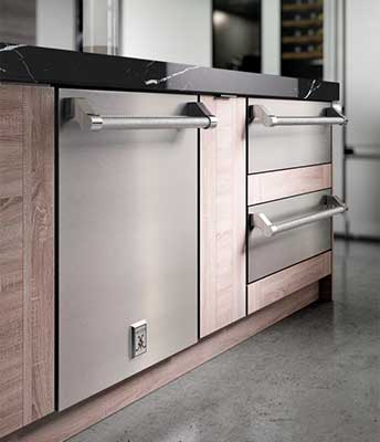 30″ Warming Drawer KWD30SS
