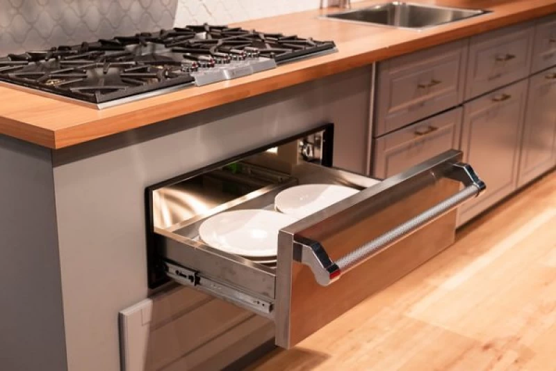 30″ Warming Drawer KWD30