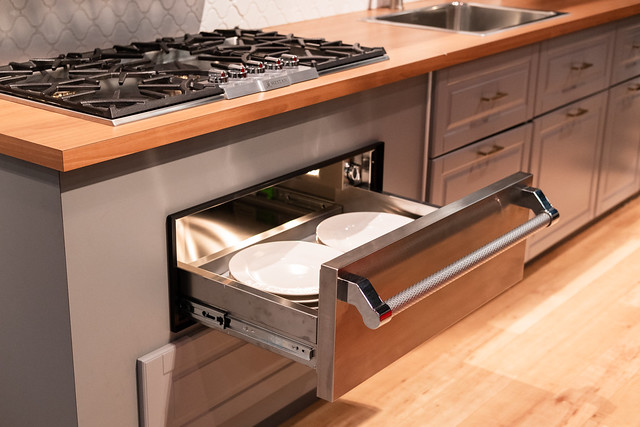 30" Warming Drawer KWD30WH
