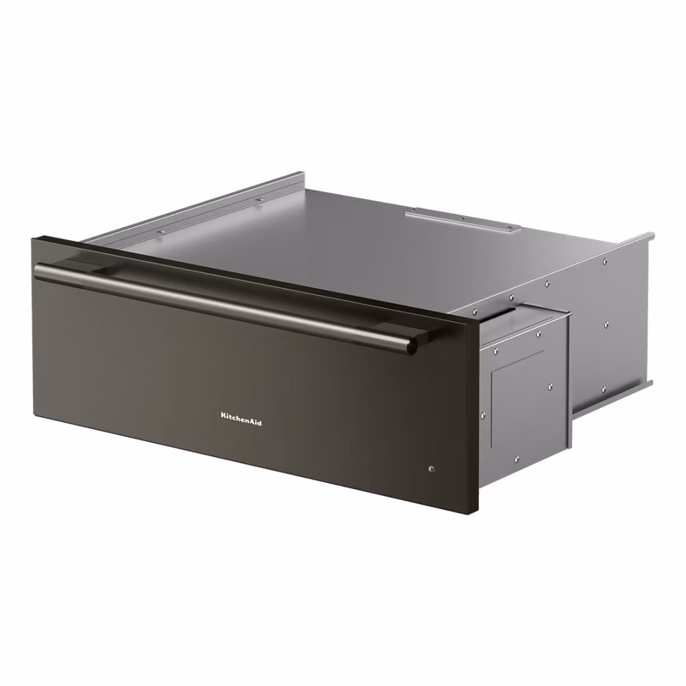 30" Slow Cook Warming Drawer KWES730SBE