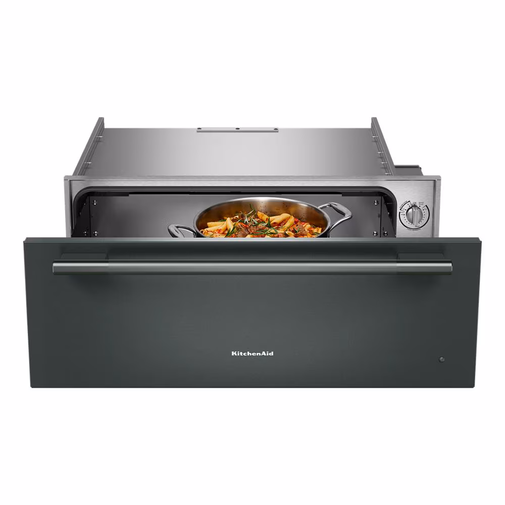 30" Slow Cook Warming Drawer KWES730SJP