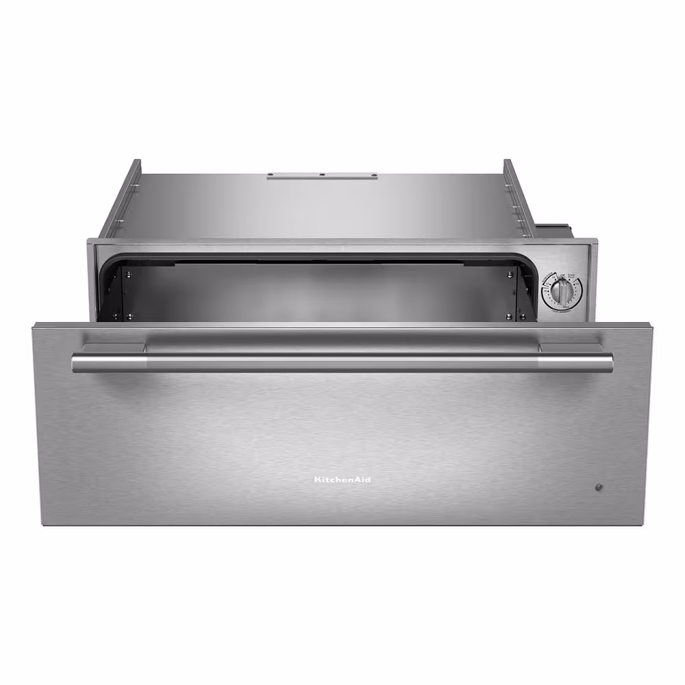 30" Slow Cook Warming Drawer view 11