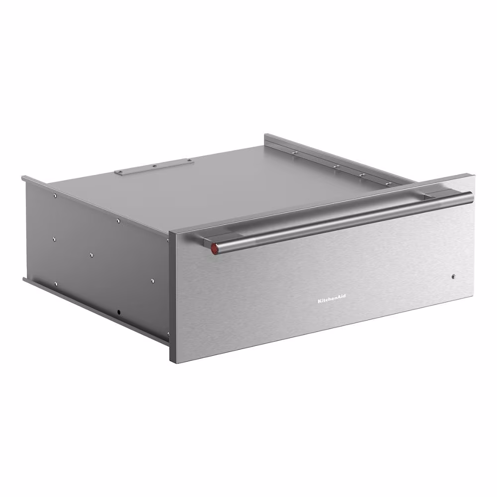 30" Slow Cook Warming Drawer view 2