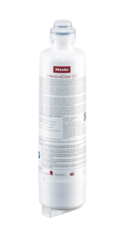 IntensiveClear 2.0 Water filter with active charcoal for MasterCool F 2xx2 and KF 2xx2 KWF2000