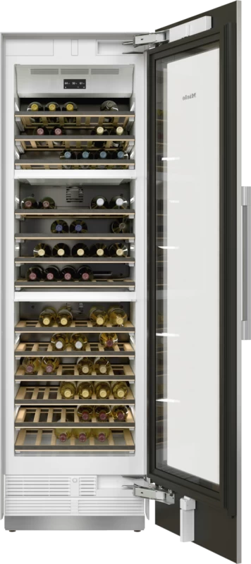 MasterCool Wine Conditioning Unit For high-end design and technology on a large scale. KWT2602SF