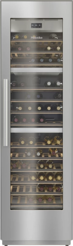 MasterCool Wine Conditioning Unit For high-end design and technology on a large scale. KWT2602SF
