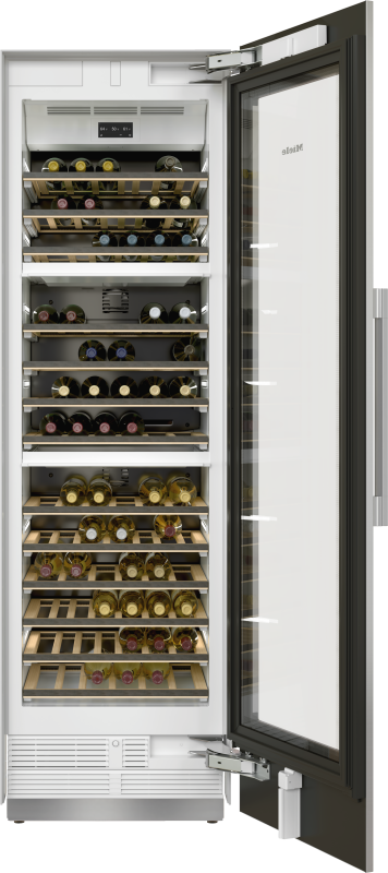 24" MasterCool Wine Unit RH (Stainless Steel) KWT2602SFSS