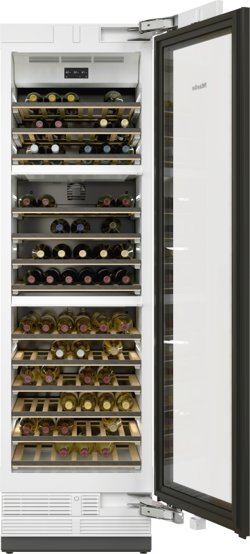 24" MasterCool Wine Unit Panel Ready RH (Custom) KWT2602VICTS