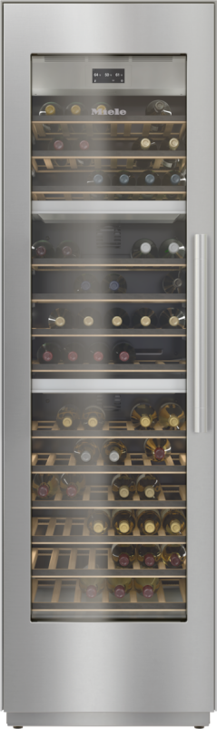 MasterCool Wine Conditioning Unit For high-end design and technology on a large scale. KWT2612SF