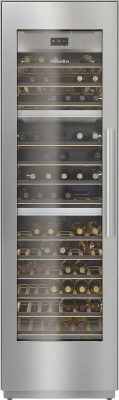 24" MasterCool Wine Unit LH (Clean Touch Steel) KWT2612SFSS