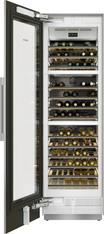 24" MasterCool Wine Unit LH (Clean Touch Steel) KWT2612SFSS