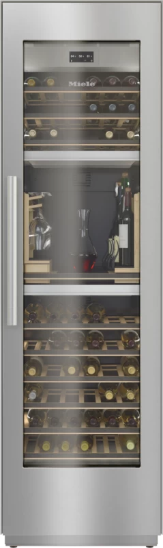 MasterCool Wine Conditioning Unit For high-end design and technology on a large scale. KWT2662SFS