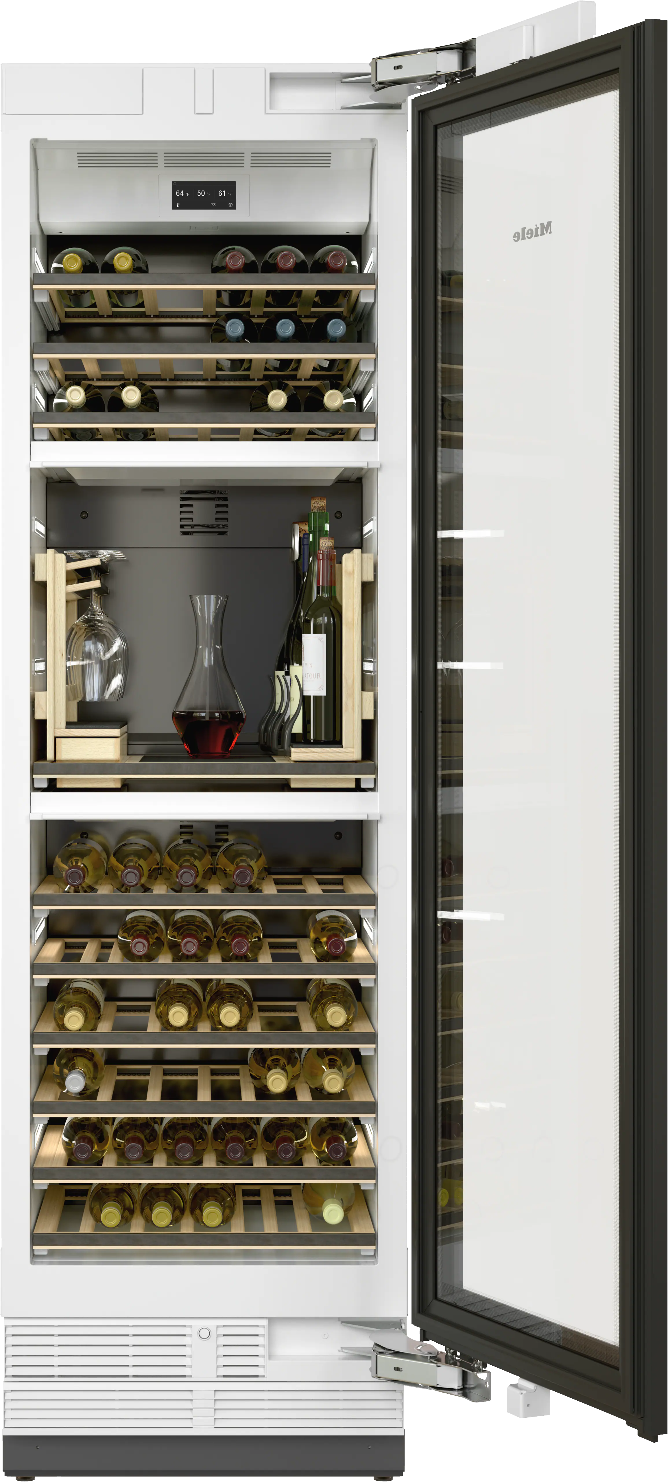 MasterCool Wine Conditioning Unit KWT2662VIS