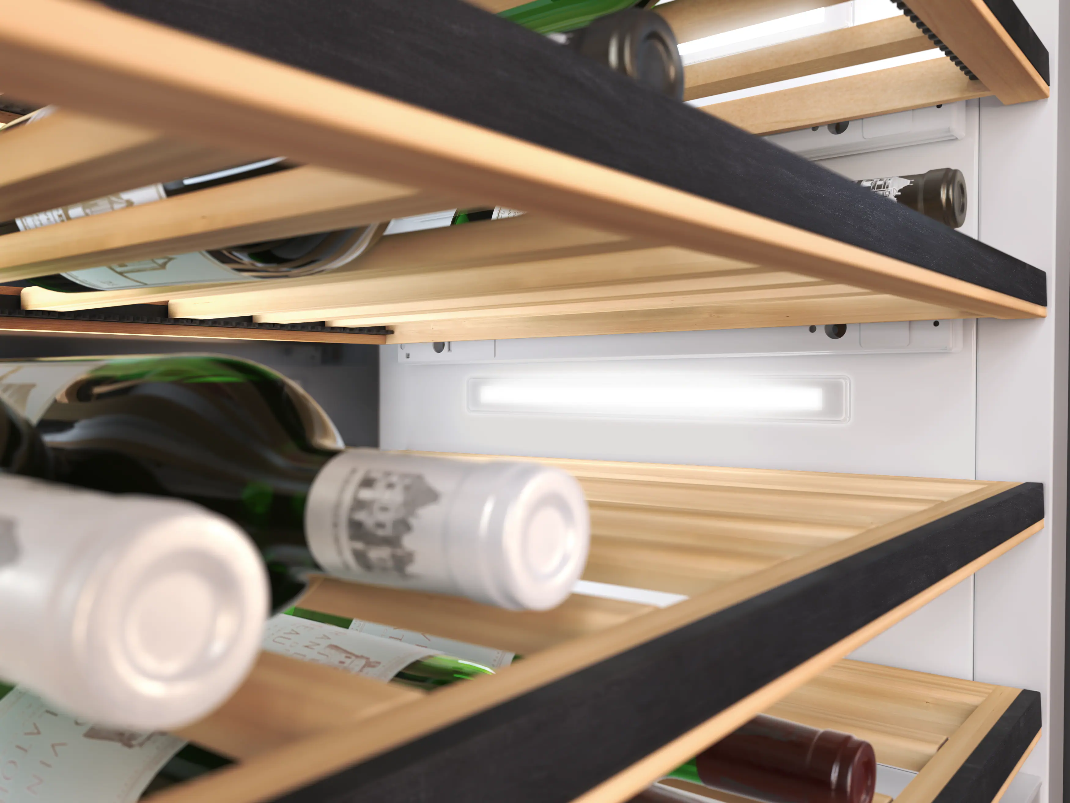 MasterCool Wine Conditioning Unit KWT2662VIS