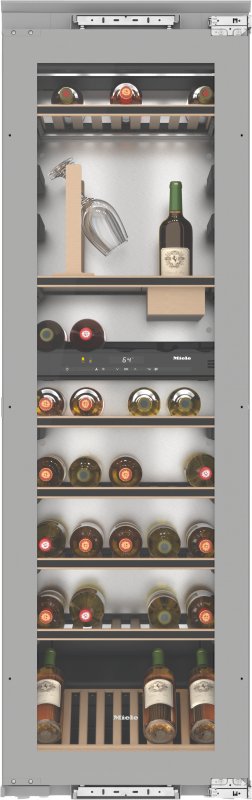 24" Built in Wine Storage (Custom) KWT6722ISCTS