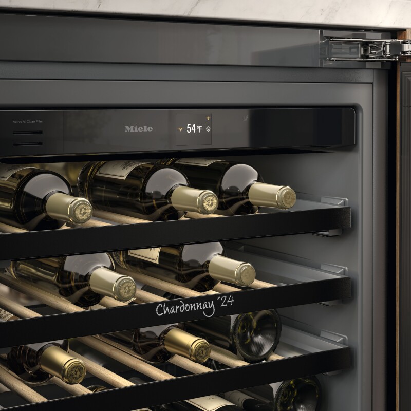 24" Built Under Wine Storage Unit KWTUS7172FCTS