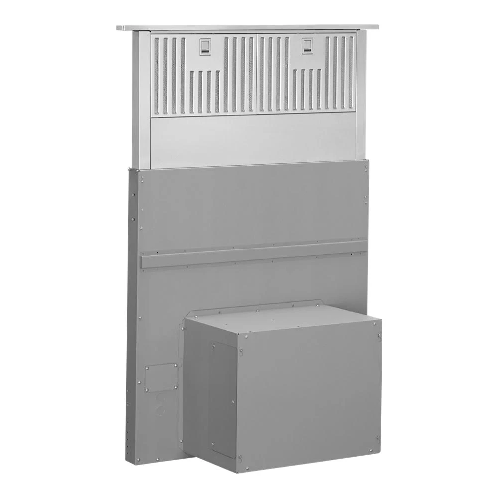 30" Retractable Downdraft Ventilation System view 3