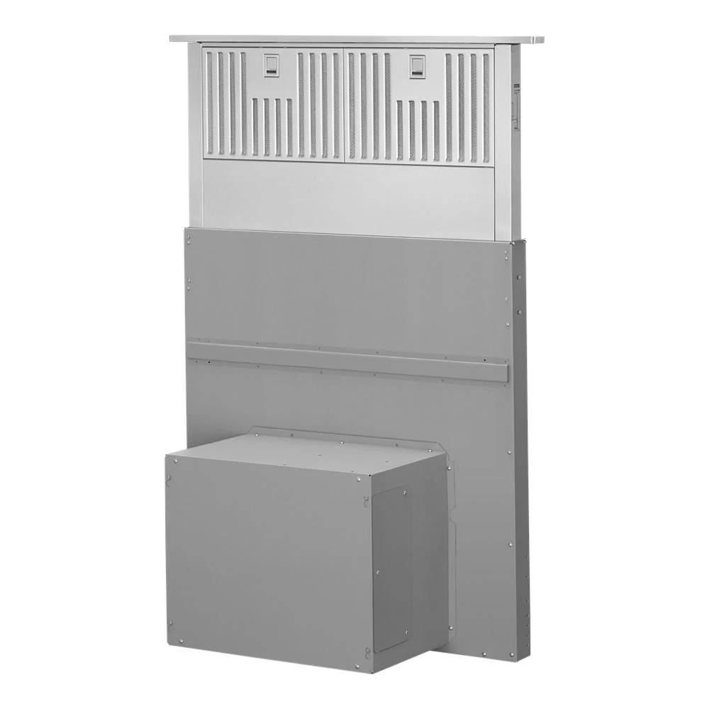 30" Retractable Downdraft Ventilation System view 4