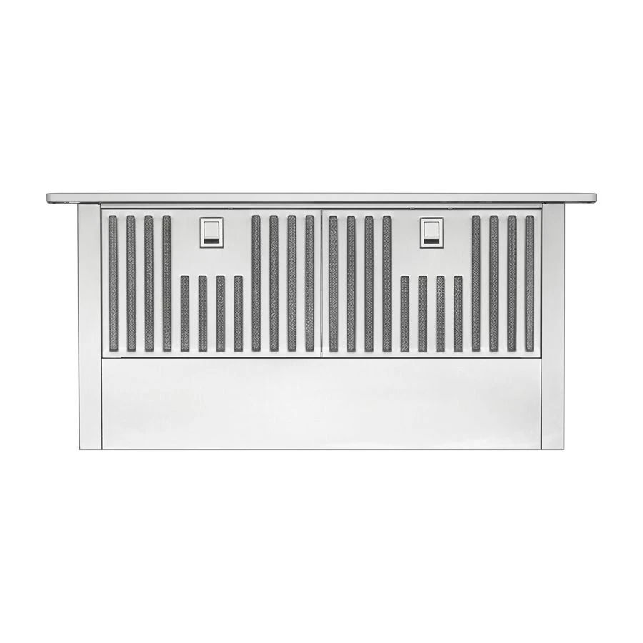 30" Retractable Downdraft Ventilation System KXD4630YSS