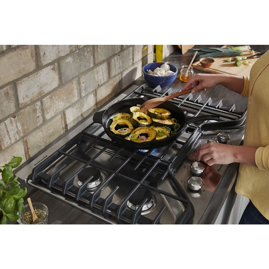 30" Retractable Downdraft Ventilation System KXD4630YSS