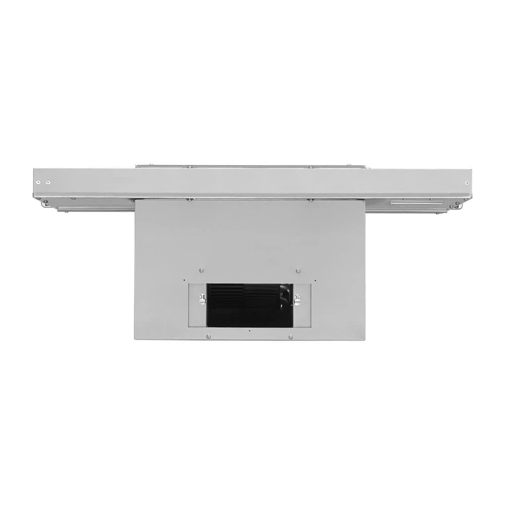 36" Retractable Downdraft Ventilation System view 2