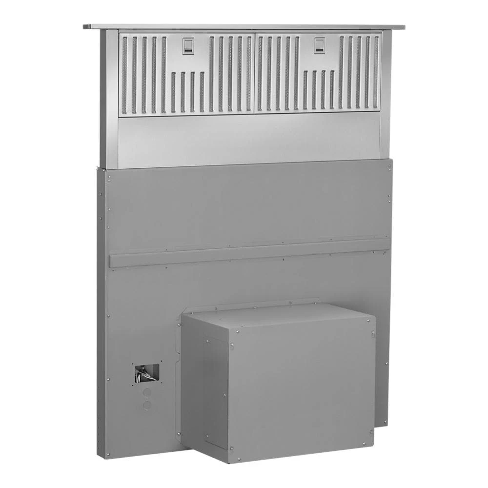 36" Retractable Downdraft Ventilation System view 3