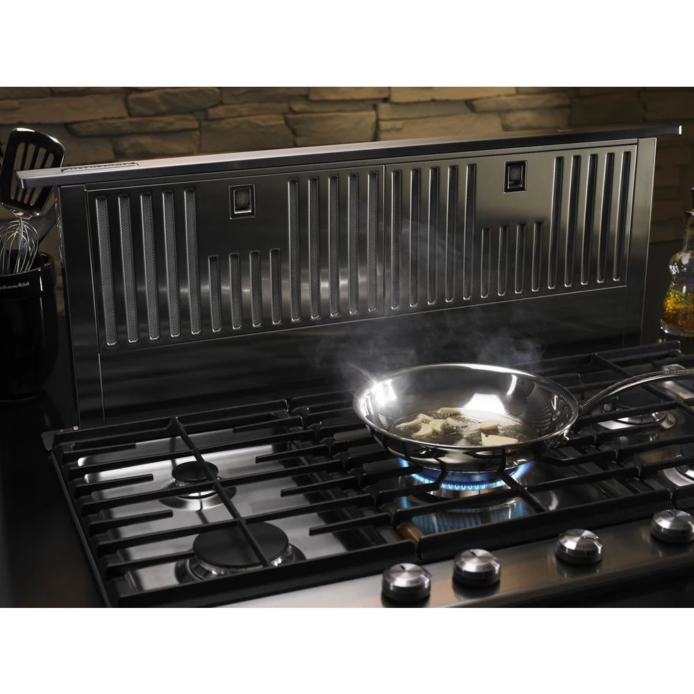 36" Retractable Downdraft Ventilation System view 16