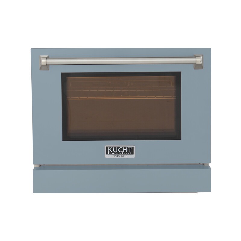 Color Kit (Door & Kickplate) for KFX and KFX-X Series, 30" width KXLB30
